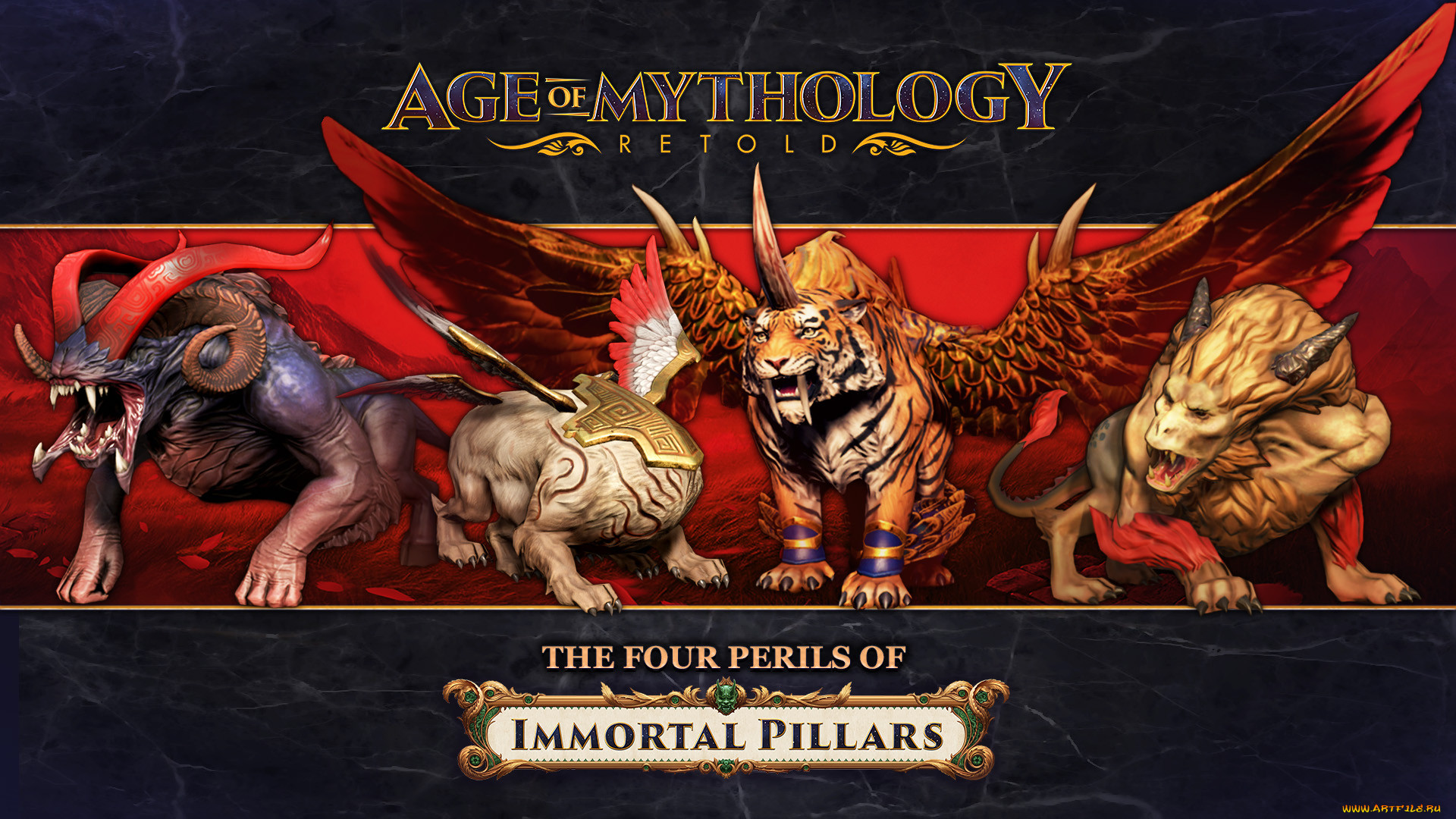 age of mythology,  retold,  , age, of, mythology, retold